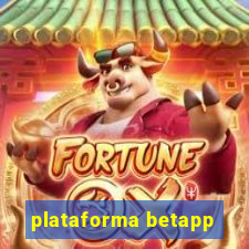 plataforma betapp